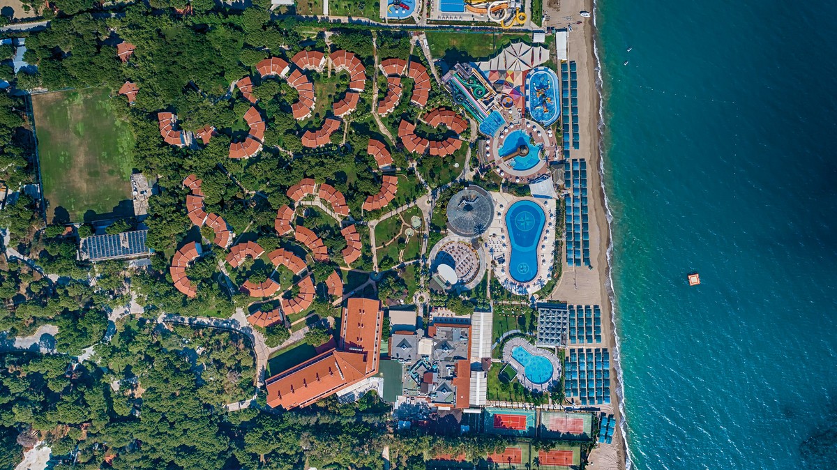 Hotel Papillon Belvil, Türkei, Südtürkei, Belek, Bild 35