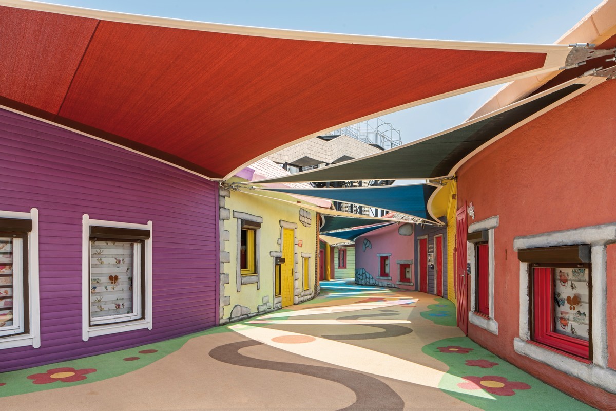 Hotel Papillon Belvil, Türkei, Südtürkei, Belek, Bild 21