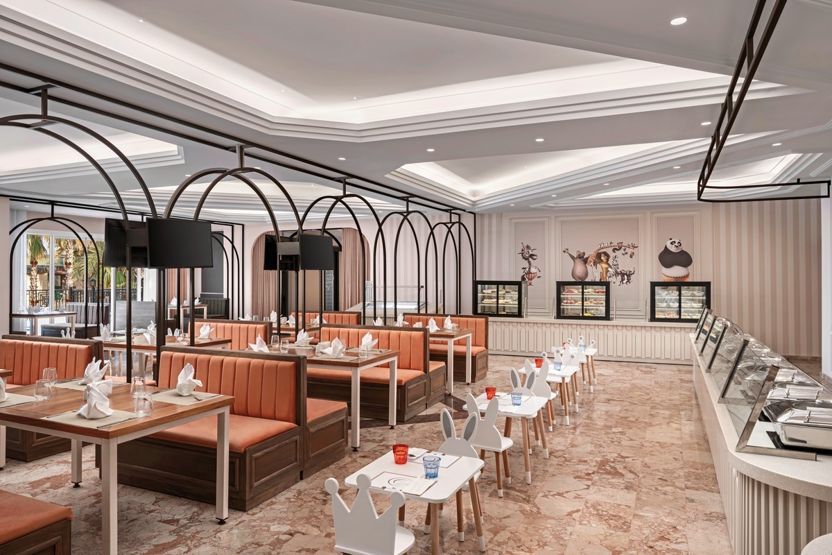Hotel Papillon Belvil, Türkei, Südtürkei, Belek, Bild 40