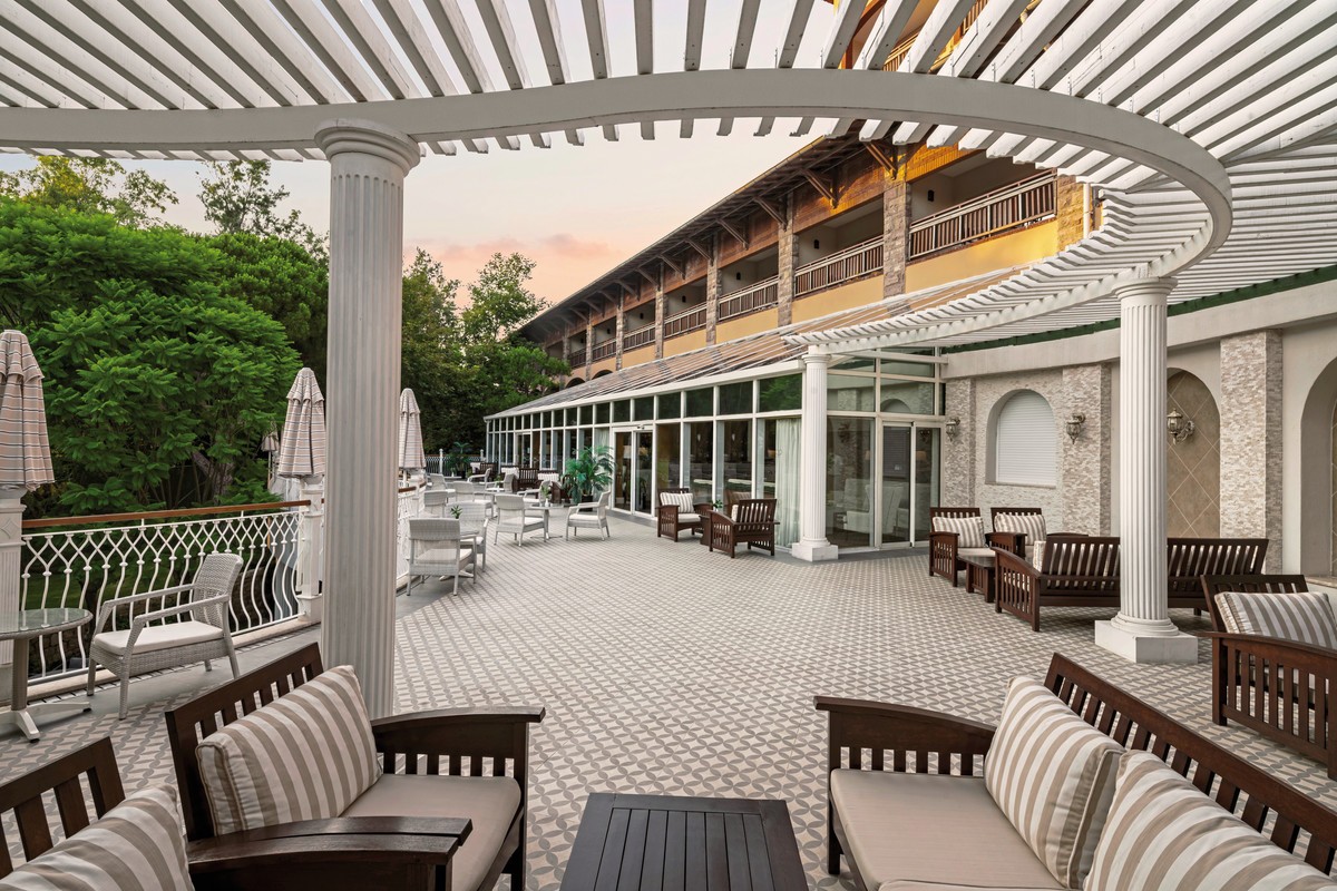Hotel Papillon Belvil, Türkei, Südtürkei, Belek, Bild 41