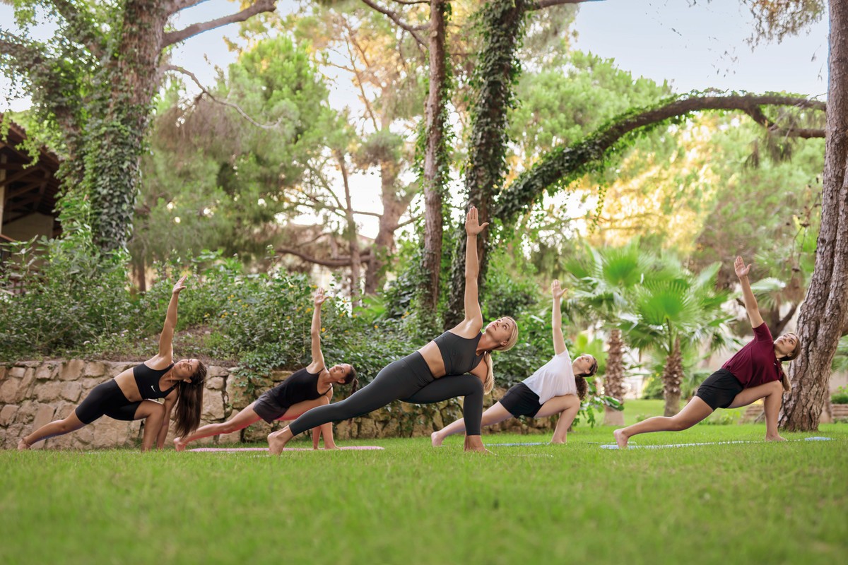 Hotel Papillon Belvil, Türkei, Südtürkei, Belek, Bild 45