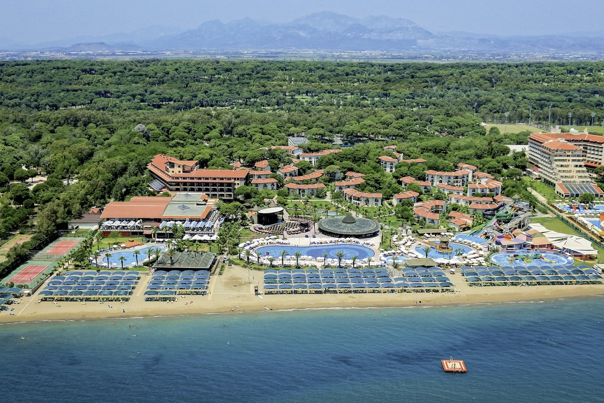 Hotel Papillon Belvil, Türkei, Südtürkei, Belek, Bild 1