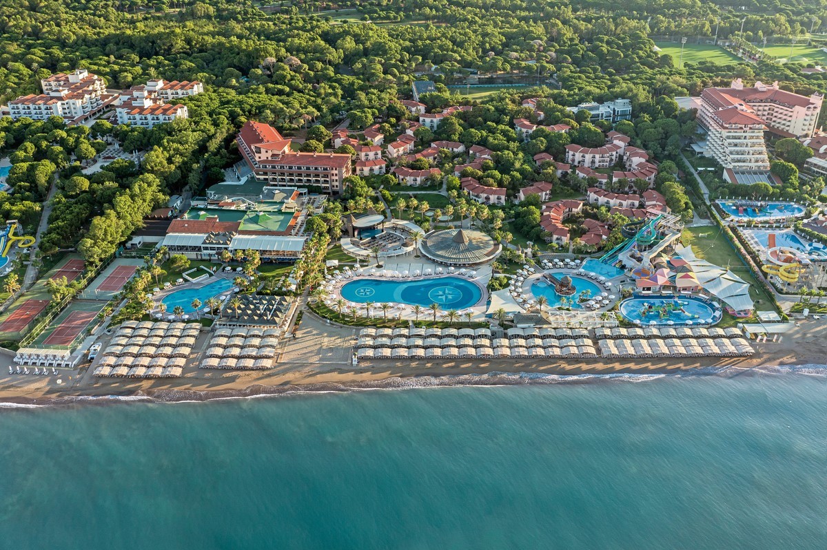 Hotel Papillon Belvil, Türkei, Südtürkei, Belek, Bild 1