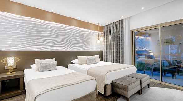 Hotel Papillon Belvil, Türkei, Südtürkei, Belek, Bild 13