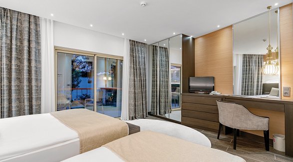 Hotel Papillon Belvil, Türkei, Südtürkei, Belek, Bild 14