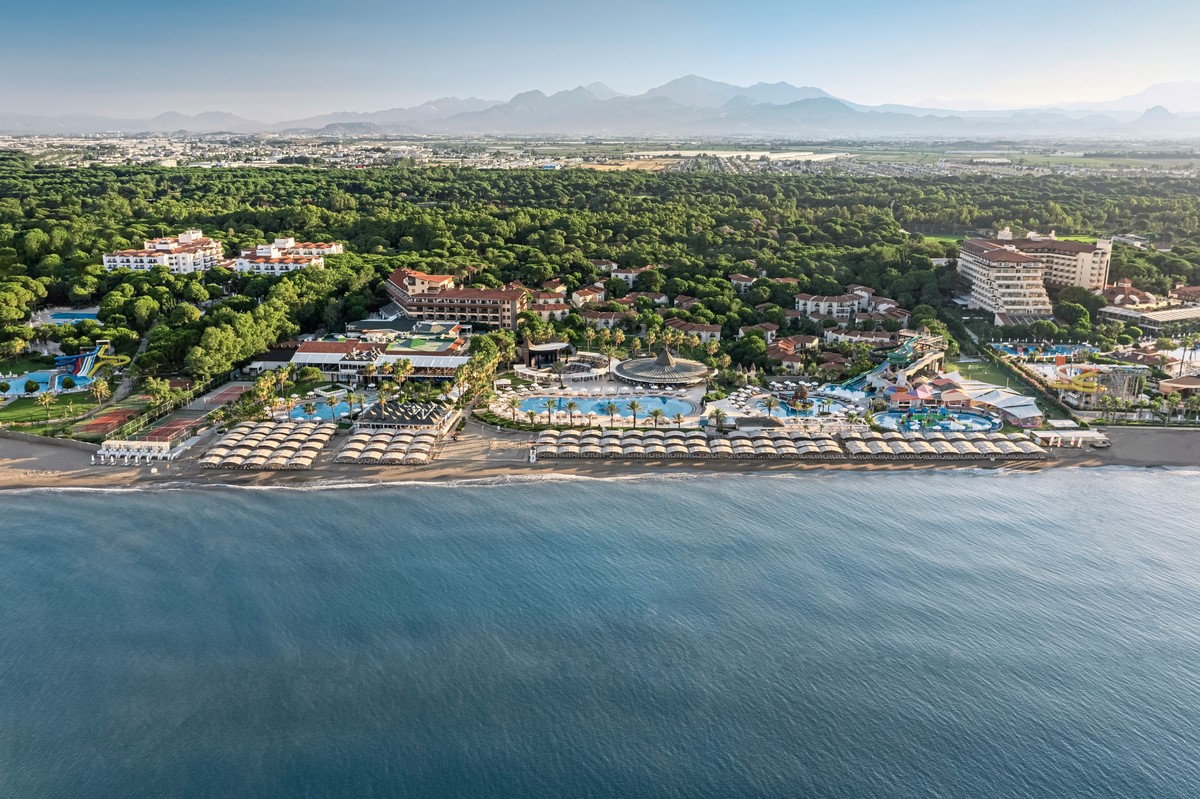 Hotel Papillon Belvil, Türkei, Südtürkei, Belek, Bild 2