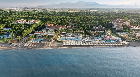 Hotel Papillon Belvil, Türkei, Südtürkei, Belek, Bild 2