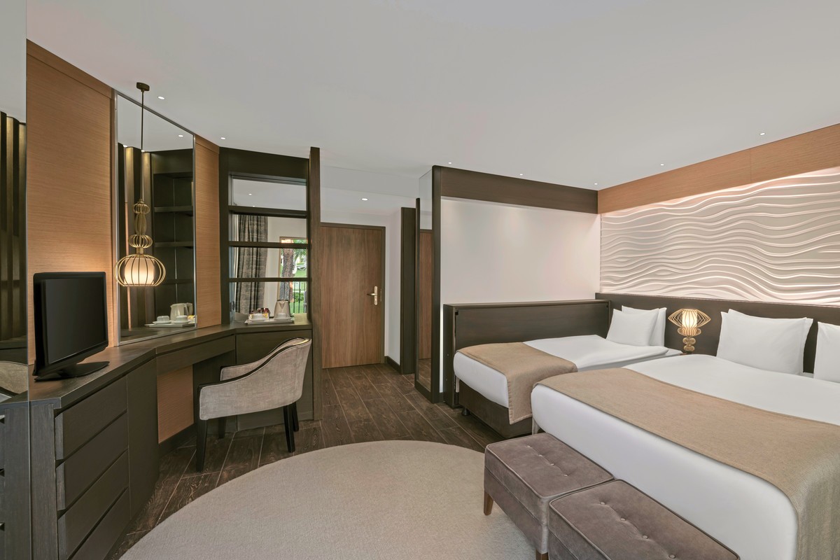 Hotel Papillon Belvil, Türkei, Südtürkei, Belek, Bild 3