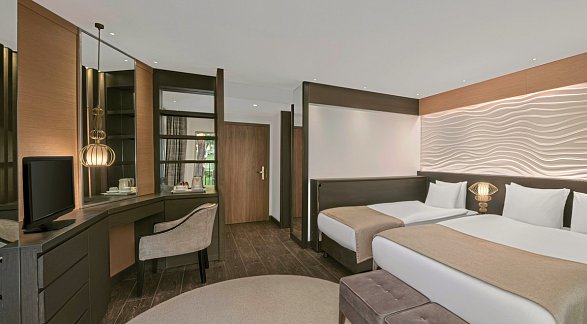 Hotel Papillon Belvil, Türkei, Südtürkei, Belek, Bild 3