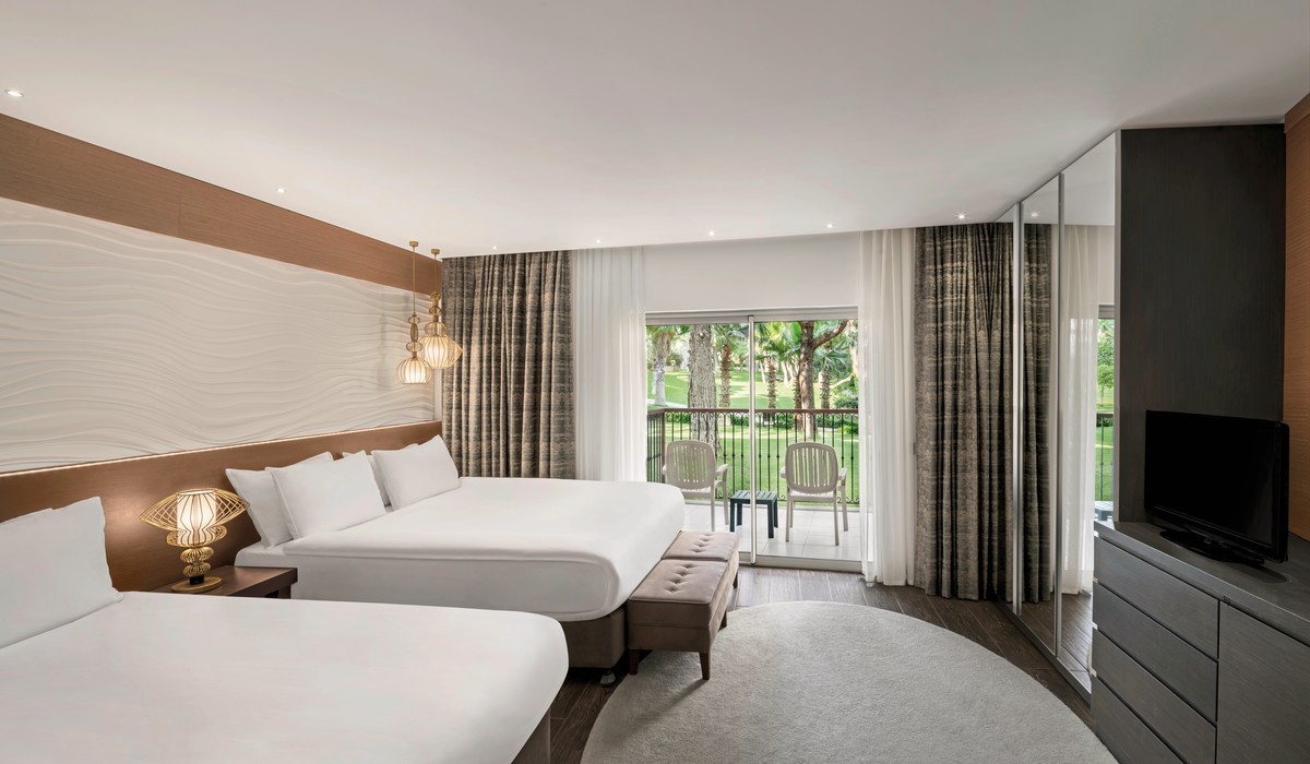 Hotel Papillon Belvil, Türkei, Südtürkei, Belek, Bild 4