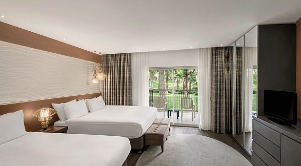 Hotel Papillon Belvil, Türkei, Südtürkei, Belek, Bild 4