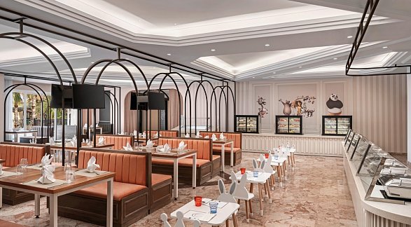 Hotel Papillon Belvil, Türkei, Südtürkei, Belek, Bild 40