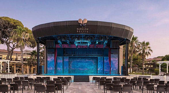 Hotel Papillon Belvil, Türkei, Südtürkei, Belek, Bild 42