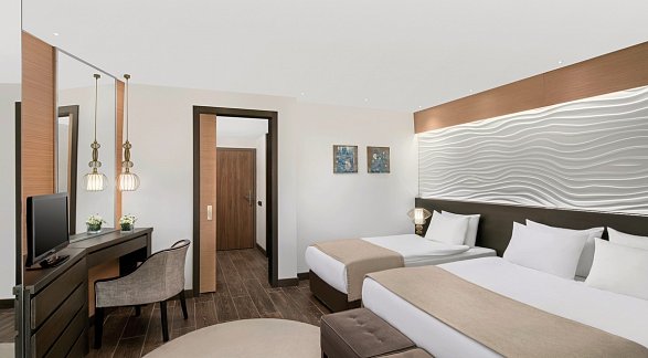 Hotel Papillon Belvil, Türkei, Südtürkei, Belek, Bild 5