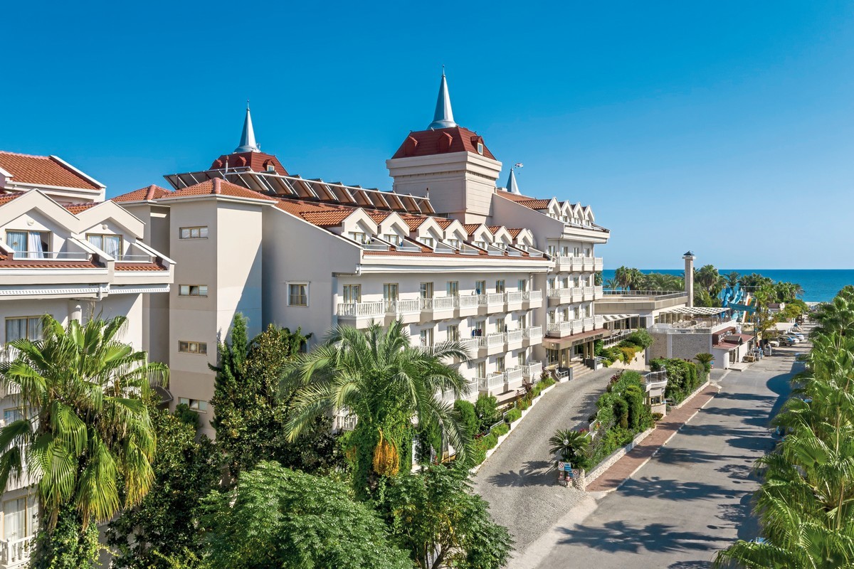 Hotel Aydinbey Famous Resort, Türkei, Südtürkei, Belek, Bild 1