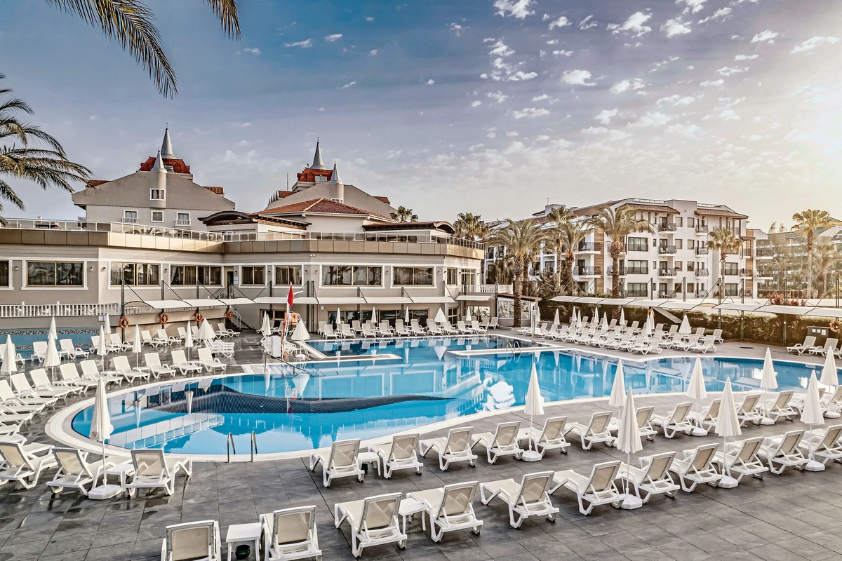 Hotel Aydinbey Famous Resort, Türkei, Südtürkei, Belek, Bild 7