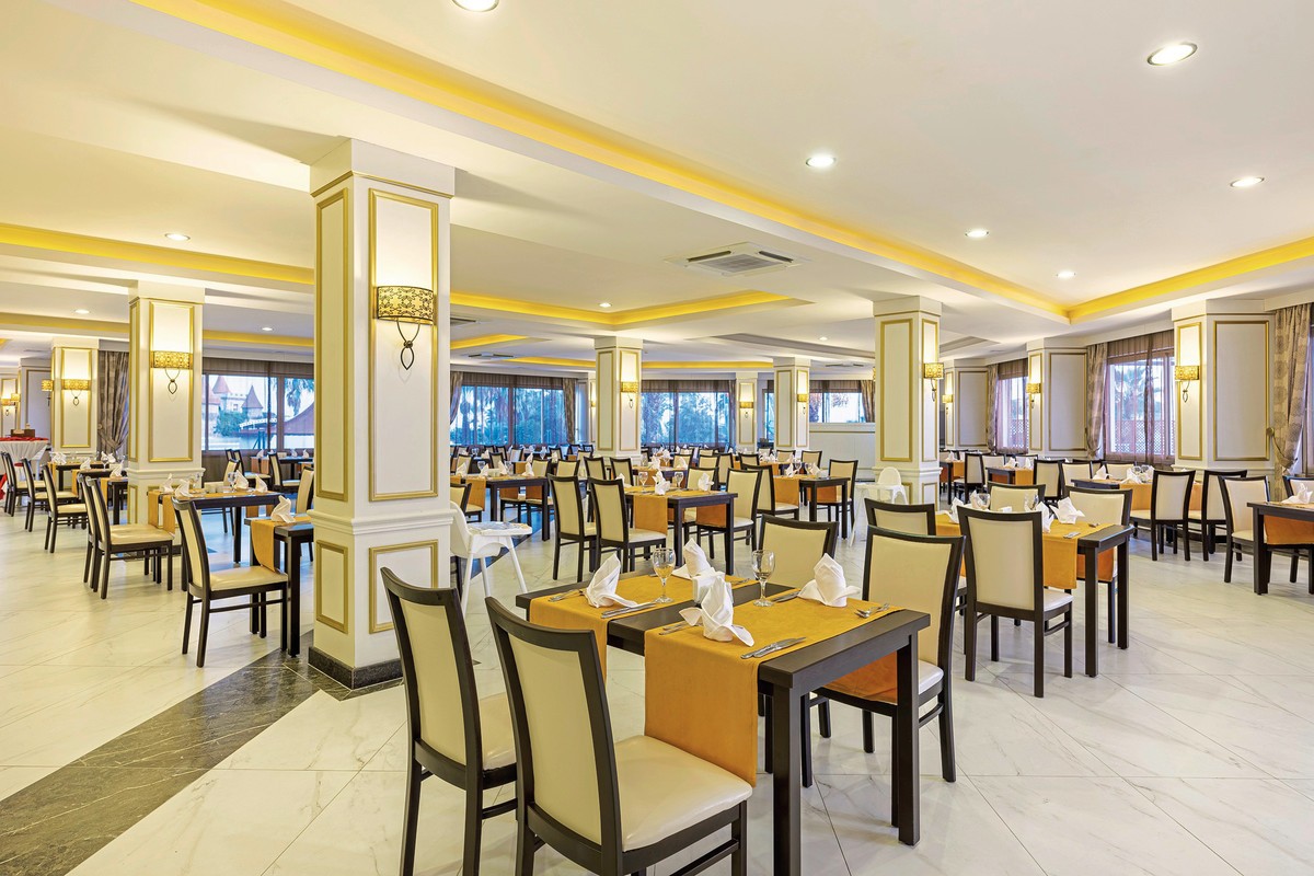 Hotel Aydinbey Famous Resort, Türkei, Südtürkei, Belek, Bild 12