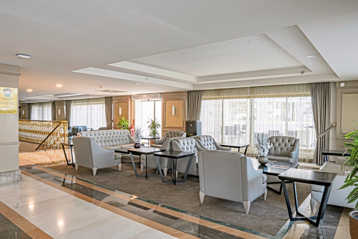 Hotel Aydinbey Famous Resort, Türkei, Südtürkei, Belek, Bild 13
