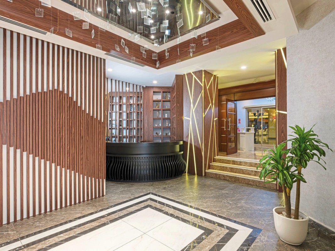 Hotel Aydinbey Famous Resort, Türkei, Südtürkei, Belek, Bild 16