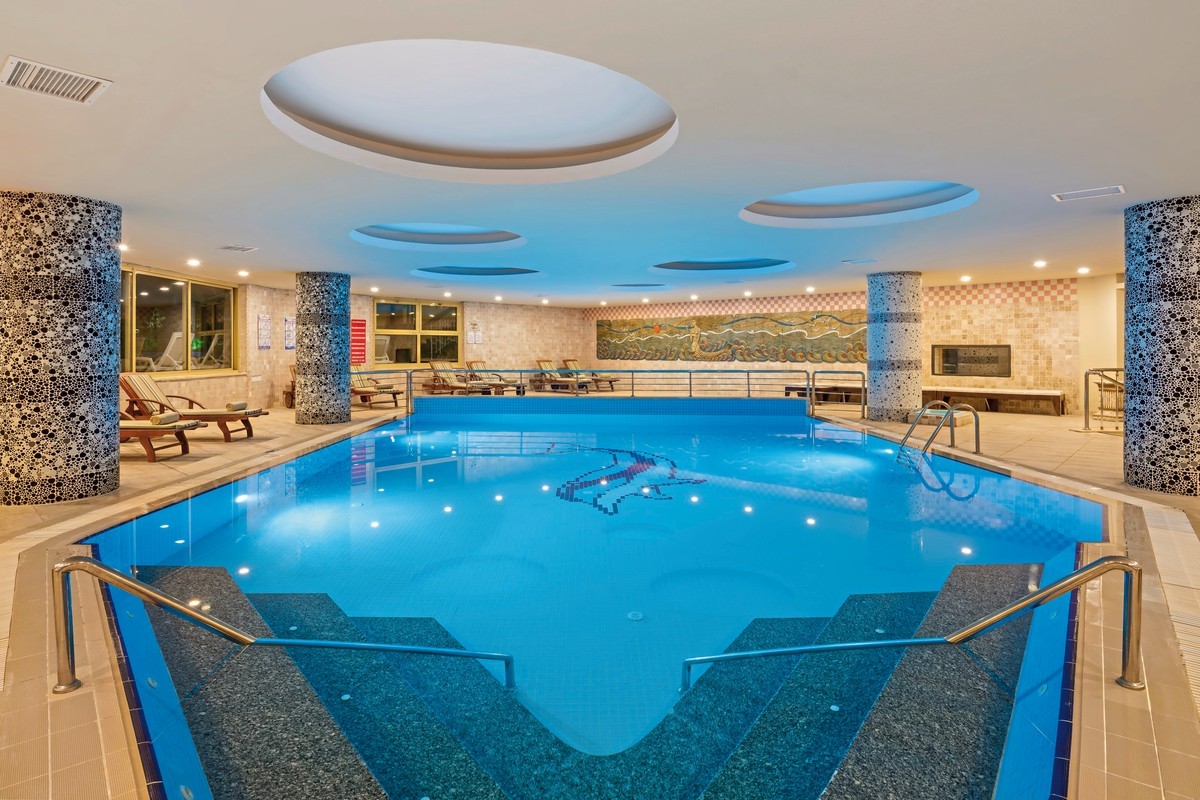 Hotel Aydinbey Famous Resort, Türkei, Südtürkei, Belek, Bild 17