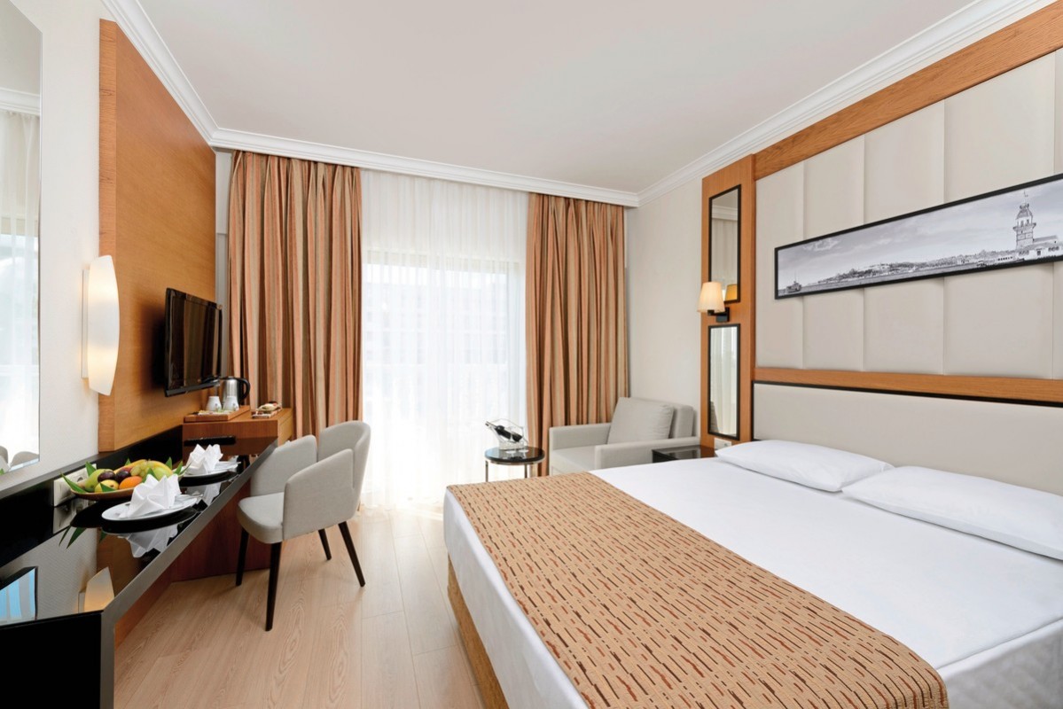 Hotel Aydinbey Famous Resort, Türkei, Südtürkei, Belek, Bild 2