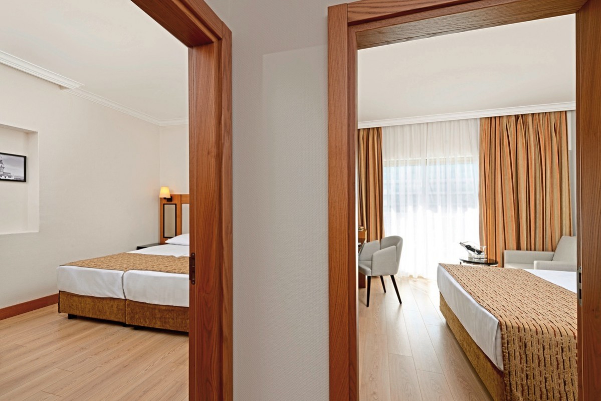 Hotel Aydinbey Famous Resort, Türkei, Südtürkei, Belek, Bild 4