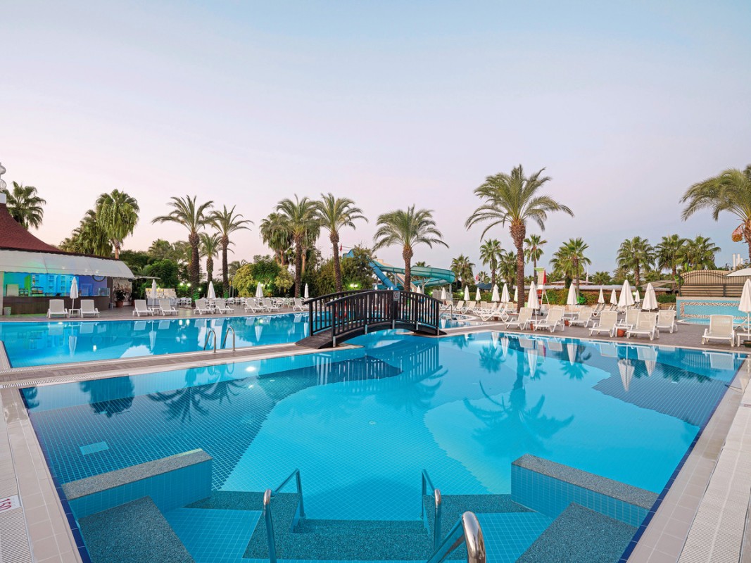 Hotel Aydinbey Famous Resort, Türkei, Südtürkei, Belek, Bild 6