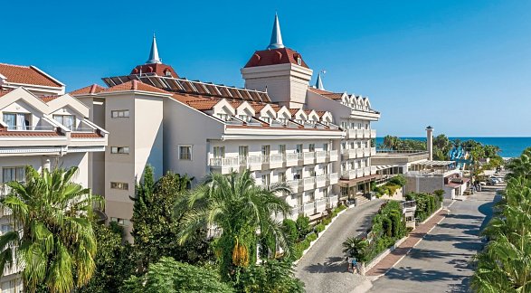 Hotel Aydinbey Famous Resort, Türkei, Südtürkei, Belek, Bild 1