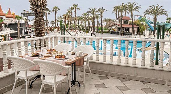 Hotel Aydinbey Famous Resort, Türkei, Südtürkei, Belek, Bild 11