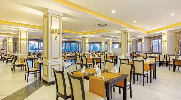 Hotel Aydinbey Famous Resort, Türkei, Südtürkei, Belek, Bild 12