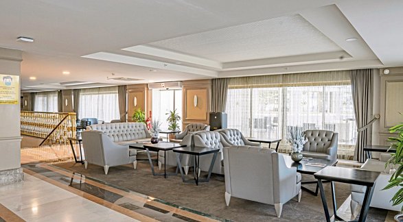 Hotel Aydinbey Famous Resort, Türkei, Südtürkei, Belek, Bild 13