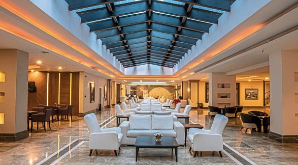 Hotel Aydinbey Famous Resort, Türkei, Südtürkei, Belek, Bild 14