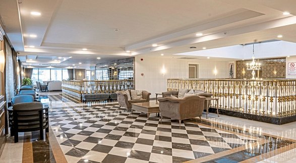 Hotel Aydinbey Famous Resort, Türkei, Südtürkei, Belek, Bild 15