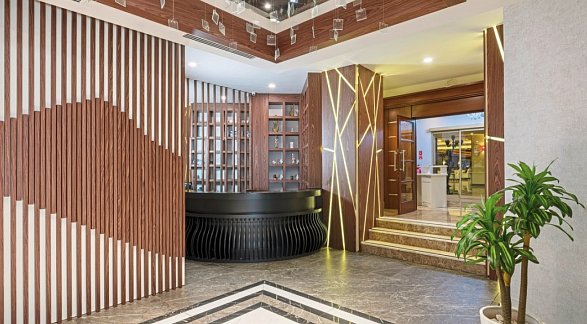 Hotel Aydinbey Famous Resort, Türkei, Südtürkei, Belek, Bild 16