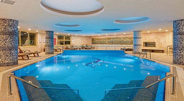 Hotel Aydinbey Famous Resort, Türkei, Südtürkei, Belek, Bild 17