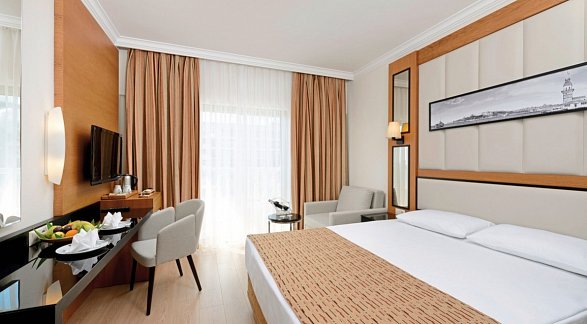 Hotel Aydinbey Famous Resort, Türkei, Südtürkei, Belek, Bild 2