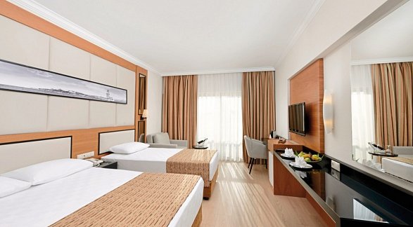 Hotel Aydinbey Famous Resort, Türkei, Südtürkei, Belek, Bild 3