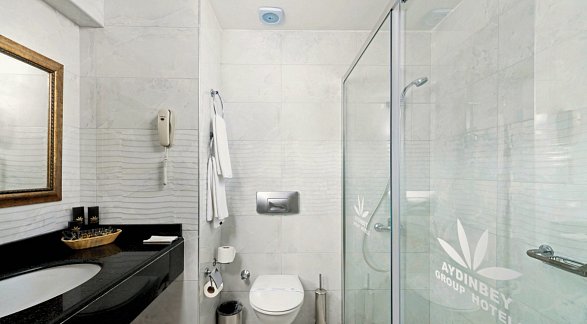 Hotel Aydinbey Famous Resort, Türkei, Südtürkei, Belek, Bild 5