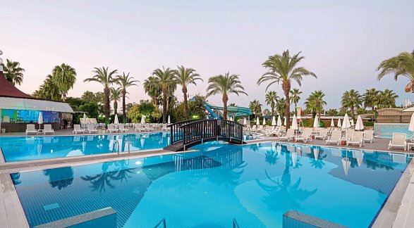 Hotel Aydinbey Famous Resort, Türkei, Südtürkei, Belek, Bild 6