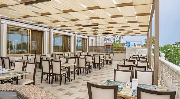 Hotel Aydinbey Famous Resort, Türkei, Südtürkei, Belek, Bild 9