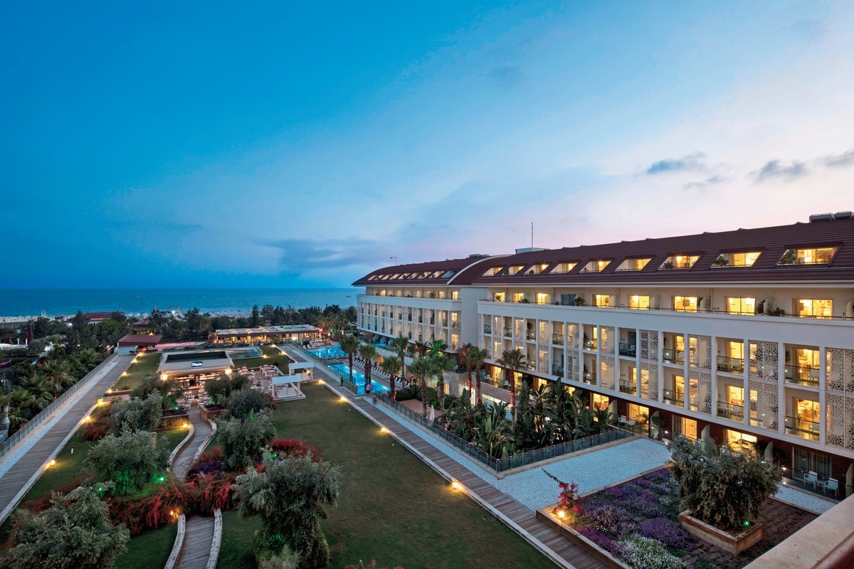 Hotel Sentido Trendy Verbena Beach, Türkei, Südtürkei, Evrenseki, Bild 1