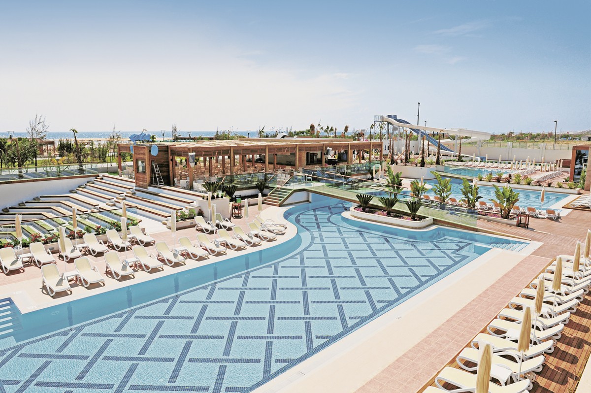 Hotel Sentido Trendy Verbena Beach, Türkei, Südtürkei, Evrenseki, Bild 10
