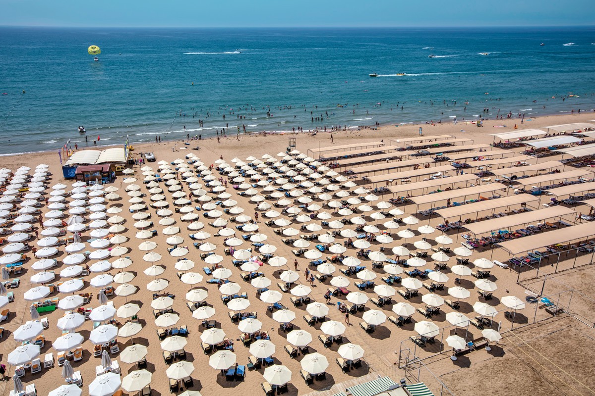 Hotel Sentido Trendy Verbena Beach, Türkei, Südtürkei, Evrenseki, Bild 11