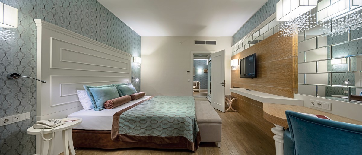 Hotel Sentido Trendy Verbena Beach, Türkei, Südtürkei, Evrenseki, Bild 2