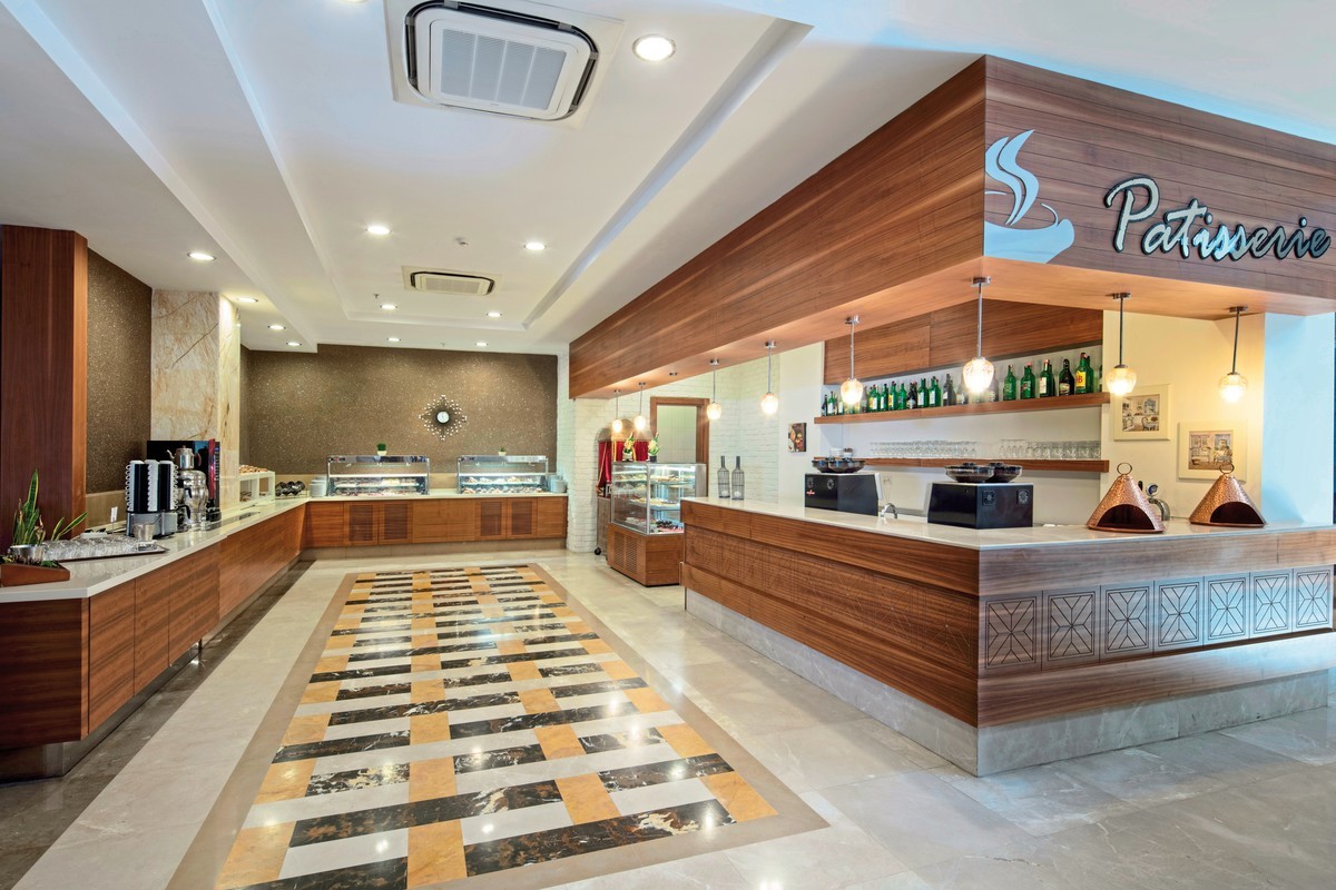 Hotel Sentido Trendy Verbena Beach, Türkei, Südtürkei, Evrenseki, Bild 23