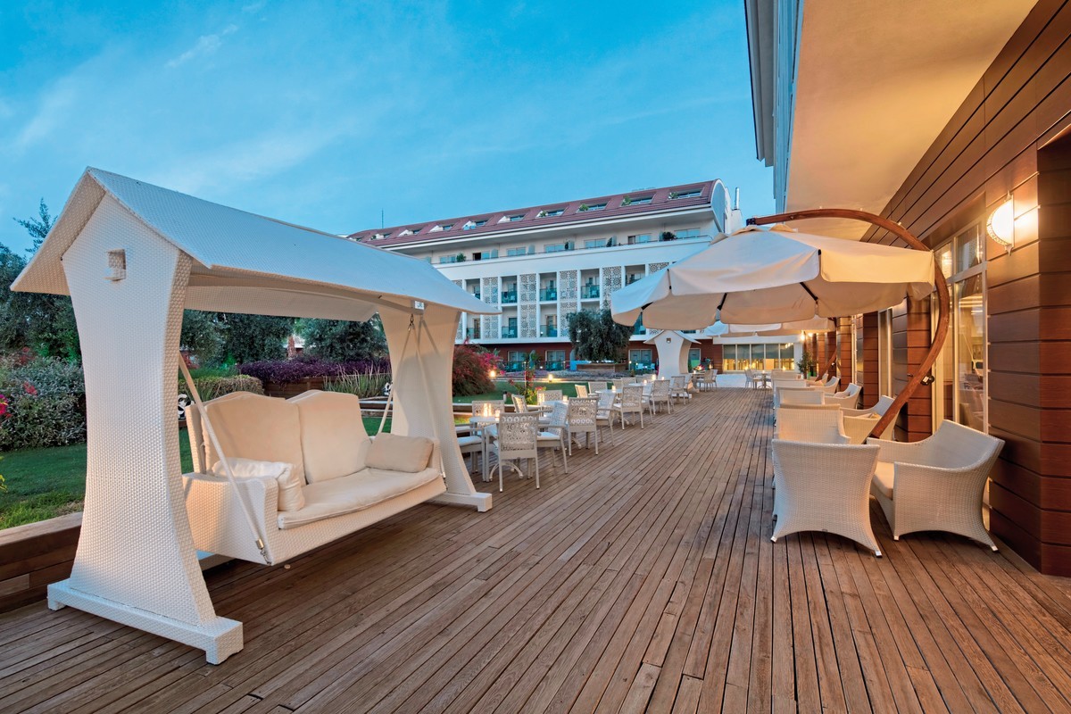 Hotel Sentido Trendy Verbena Beach, Türkei, Südtürkei, Evrenseki, Bild 29