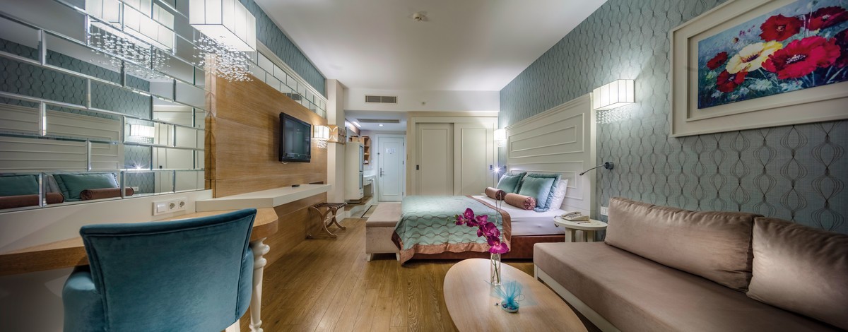 Hotel Sentido Trendy Verbena Beach, Türkei, Südtürkei, Evrenseki, Bild 3