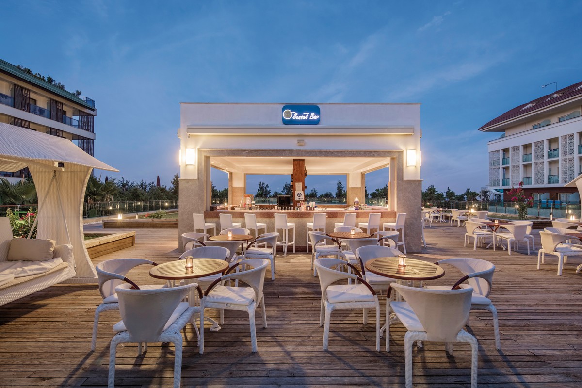 Hotel Sentido Trendy Verbena Beach, Türkei, Südtürkei, Evrenseki, Bild 30