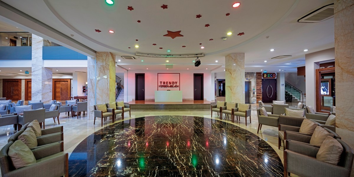 Hotel Sentido Trendy Verbena Beach, Türkei, Südtürkei, Evrenseki, Bild 32