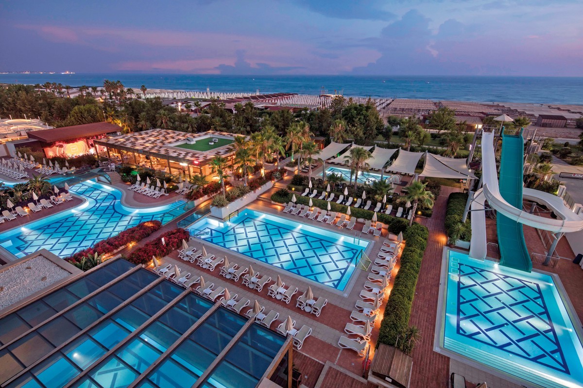 Hotel Sentido Trendy Verbena Beach, Türkei, Südtürkei, Evrenseki, Bild 36